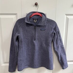 Patagonia Women’s Better Sweater Pullover